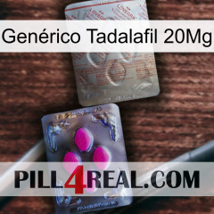 Genérico Tadalafil 20Mg 38